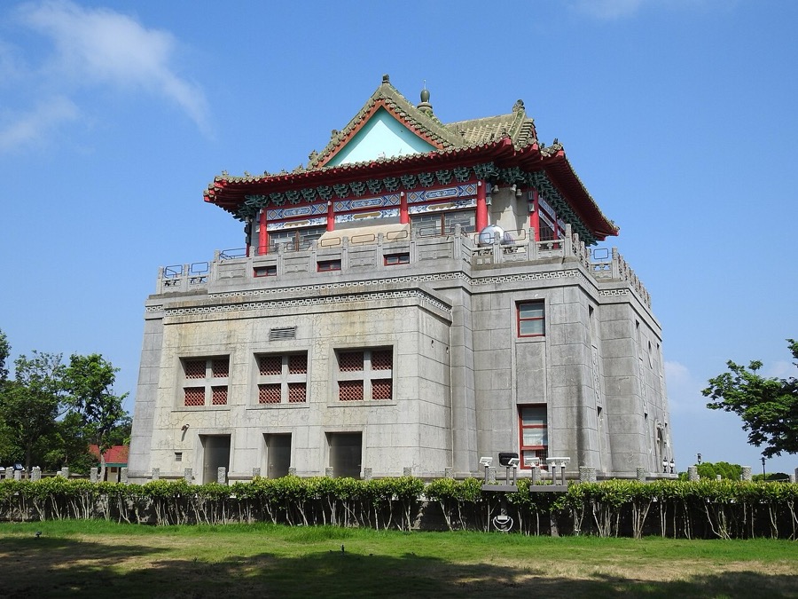 金門水獺尋奇 品高粱 3 日遊