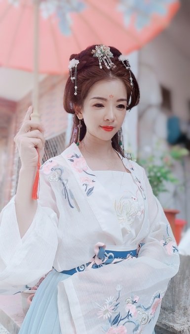 古裝體驗