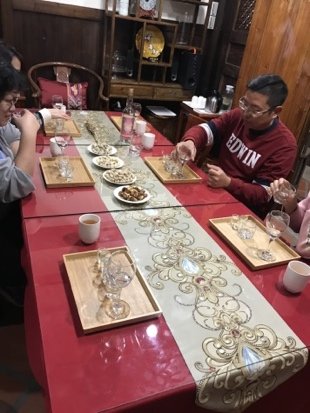 高粱文化體驗